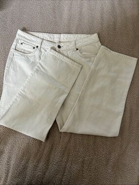 Cream P&Co Straight Jeans